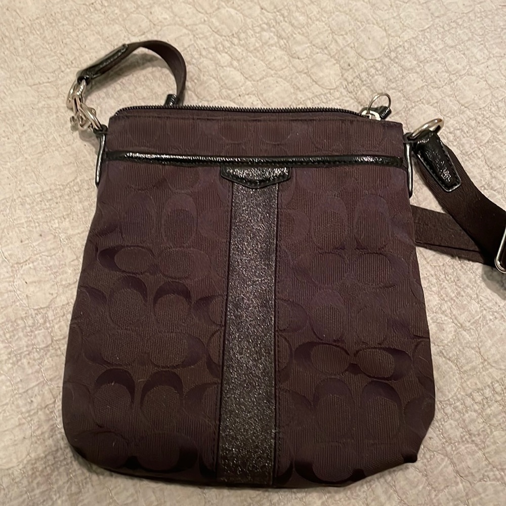 Coach crossbody bag